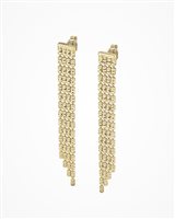 Orecchini Desmos Donna in Argento INFINITY G